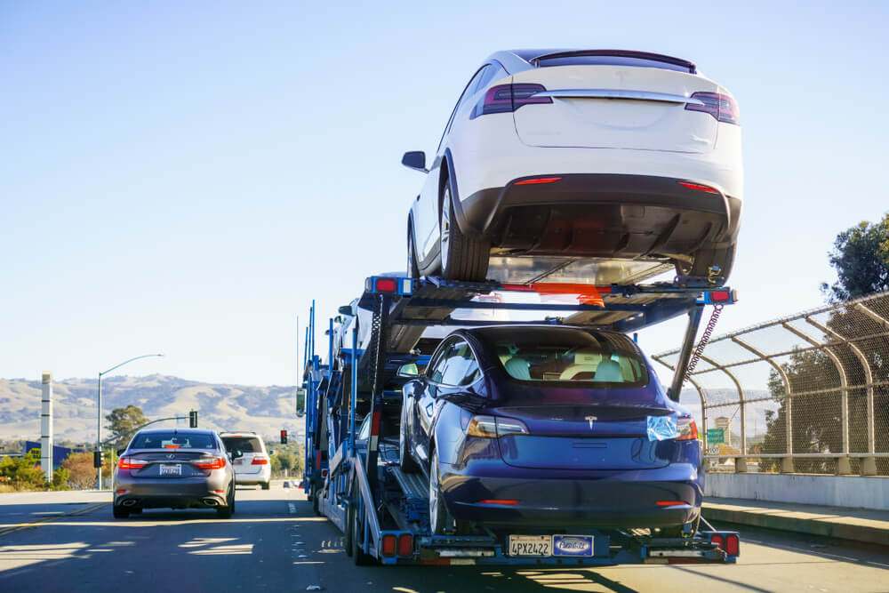 Reliable Auto Transport Companies