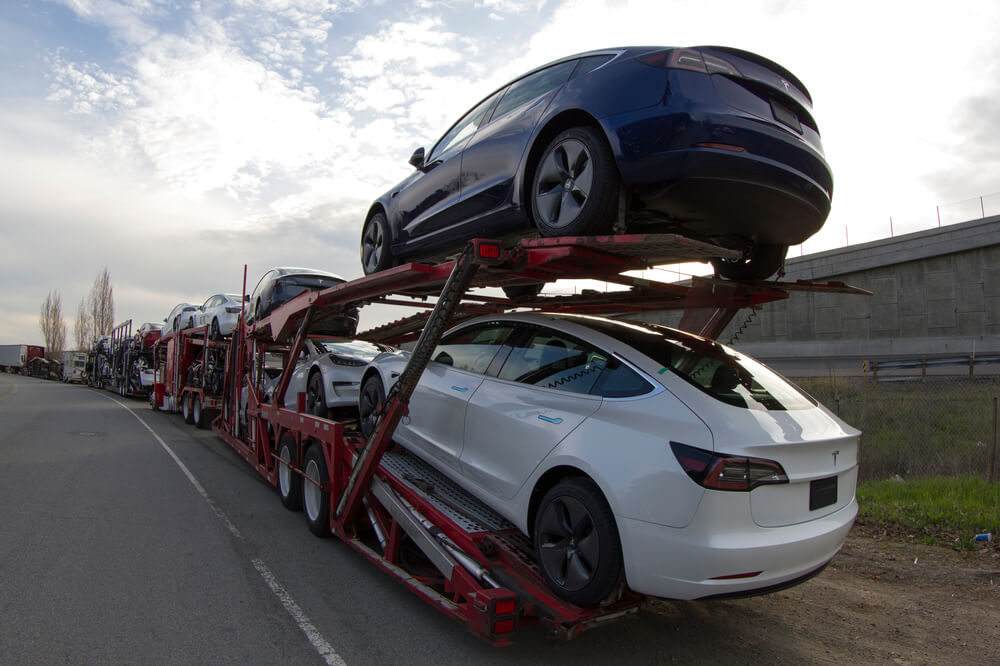 Classic Car Transport Company
