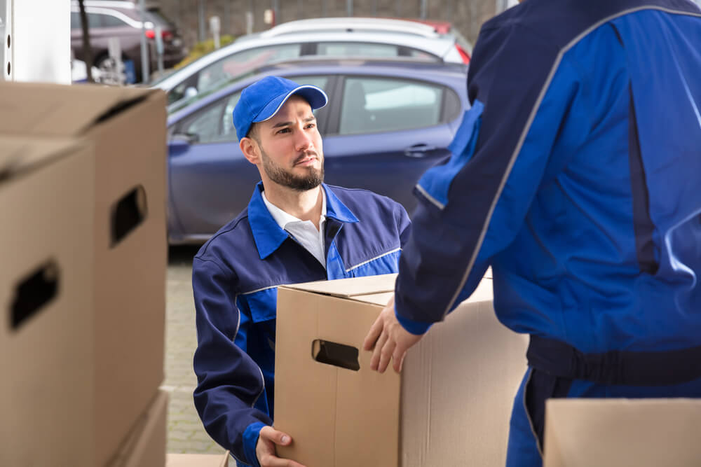 Moving Company Reviews
