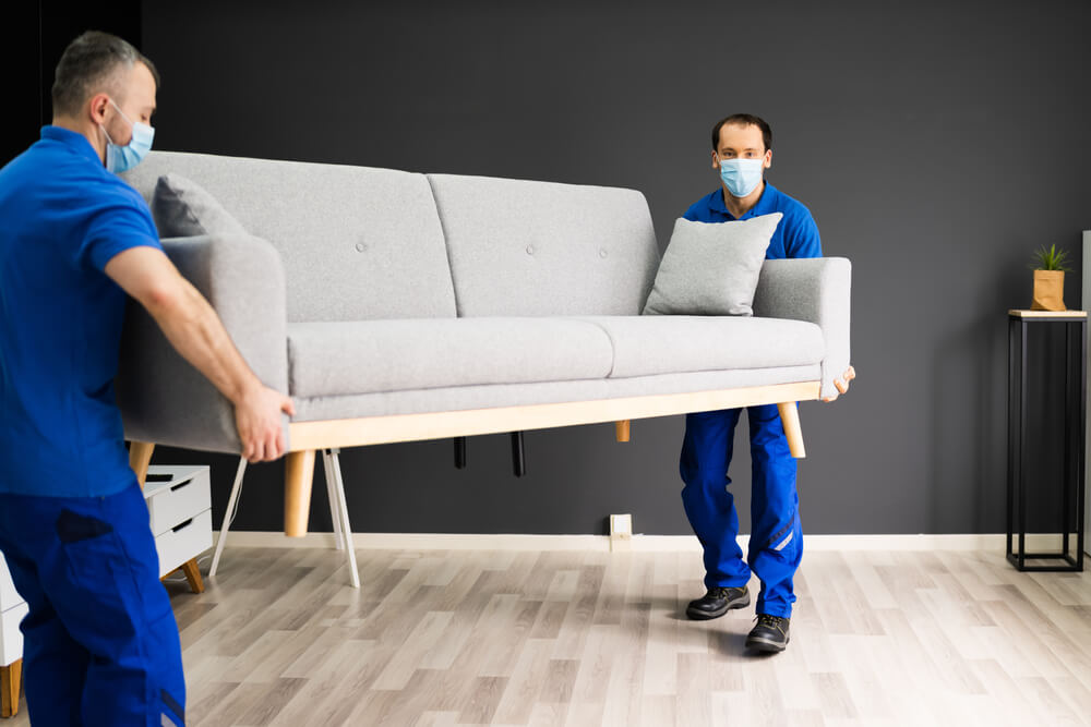 Moving Company Contracts